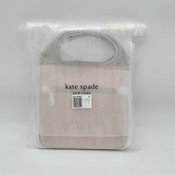 Kate Spade Sadie Large Crossbody Tutu Pink - Picture 10 of 14